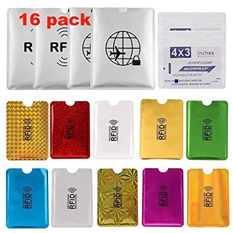 rfid card protector|highest rated rfid blocking sleeves.